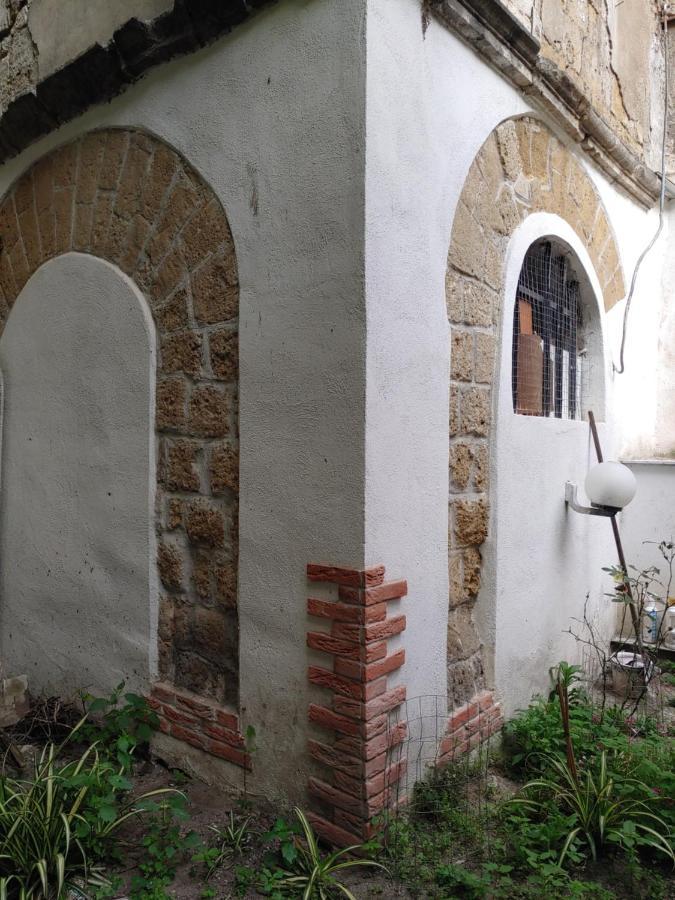Villa Sofia E Sveva Con Giardino Neapel Exterior foto