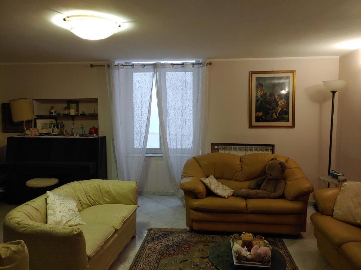 Villa Sofia E Sveva Con Giardino Neapel Exterior foto