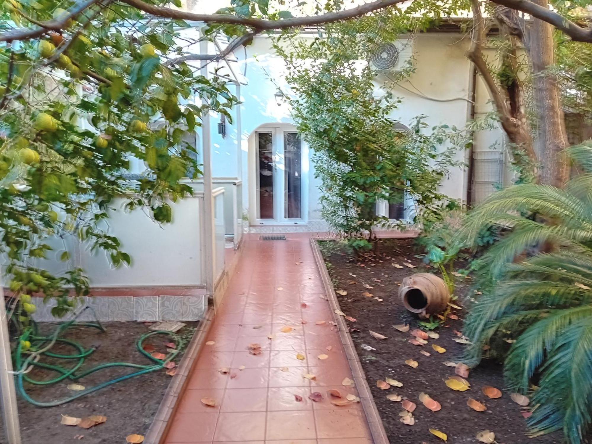 Villa Sofia E Sveva Con Giardino Neapel Zimmer foto