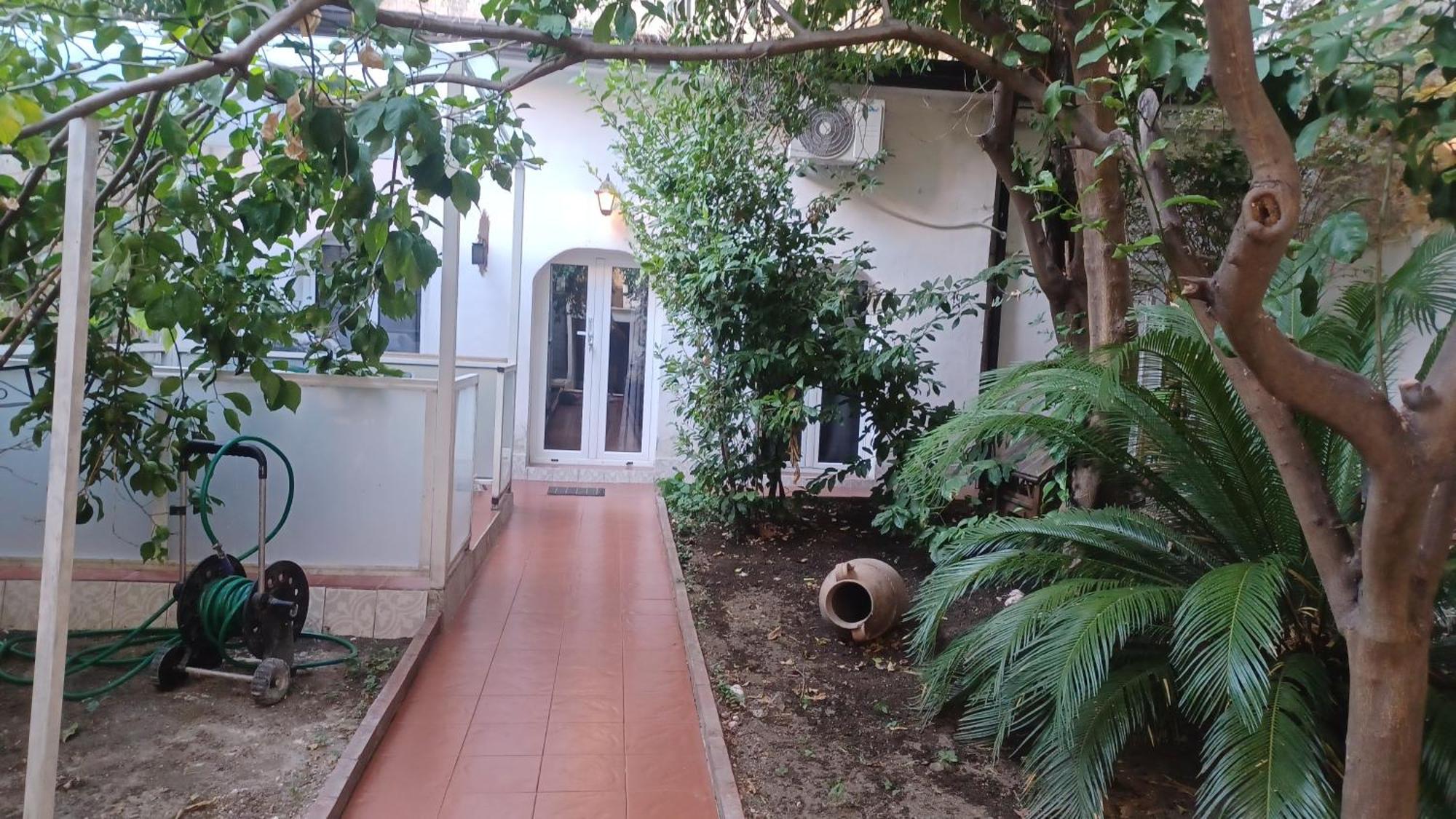 Villa Sofia E Sveva Con Giardino Neapel Exterior foto