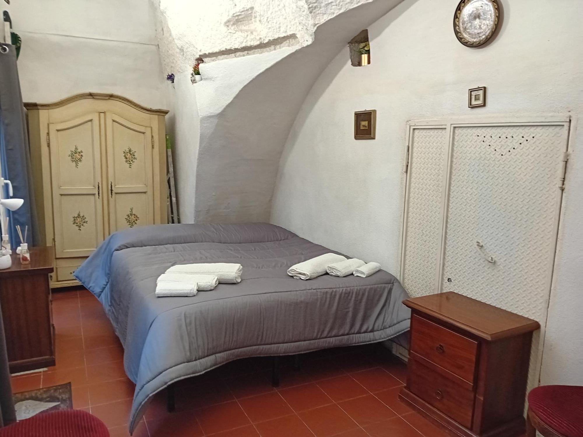 Villa Sofia E Sveva Con Giardino Neapel Zimmer foto